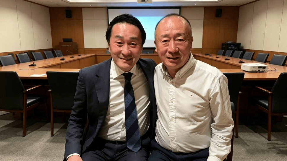 赴日拜访大旺钢球 共谋微型钢球技术新突破