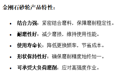 磨陶瓷球专用——金刚石砂轮