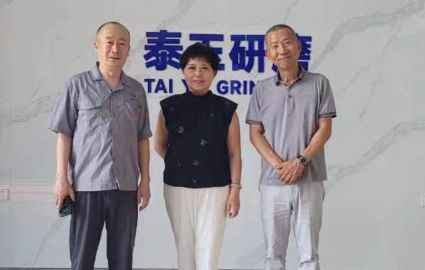 韩国CAIT公司到访，共谋合作新篇章